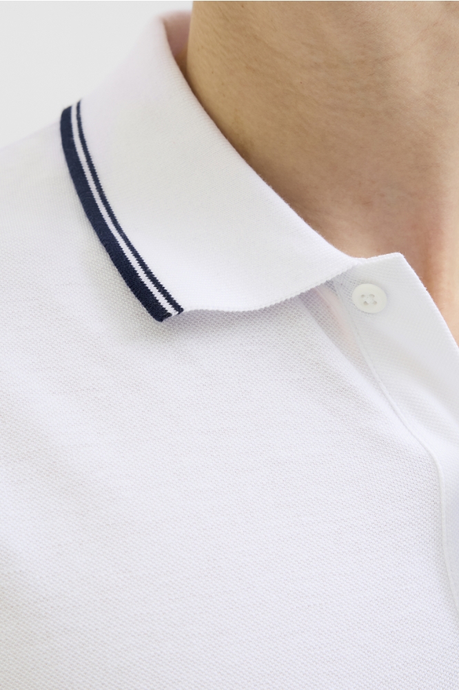 JREBZELL POLO SS SN 12271166 White